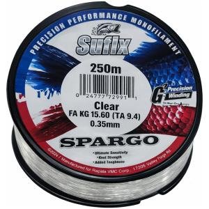 SPARGO MONOF 0.35MM 16KG 35LB