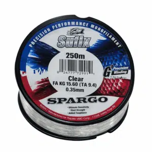 SPARGO MONOF 0.35MM 16KG 35LB | GISPACK México