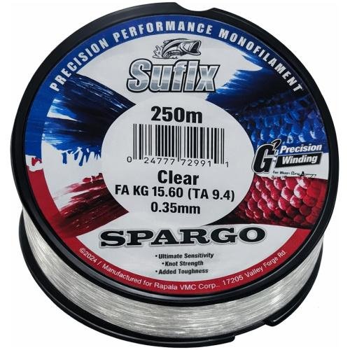 SPARGO MONOF 0.35MM 16KG 35LB
