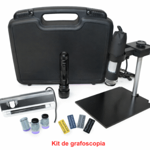 Kit grafoscopia