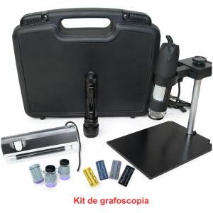 Kit grafoscopia