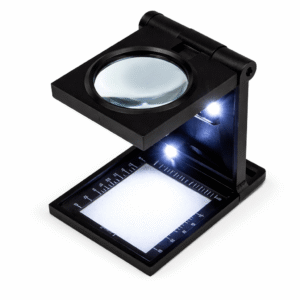 Cuenta hilos con luz