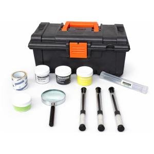 Kit dactiloscopia basico