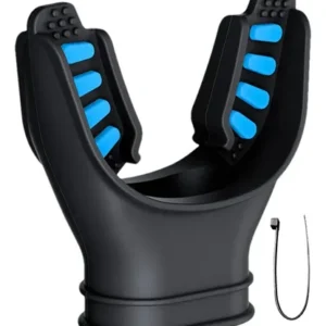 BOQUILLA SNORKEL GRIS
