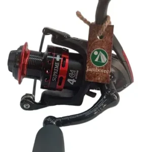 CARRETE SUPREME 1000 4+1BB RATIO 5.1:1 | GISPACK México