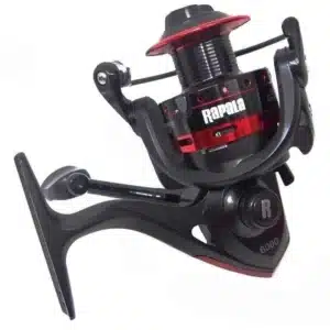CARRETE SUPREME 6000 4+1BB RATIO 5.1:1 | GISPACK México
