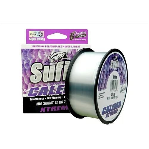 CALEMA XTREME 300M 0.25MM