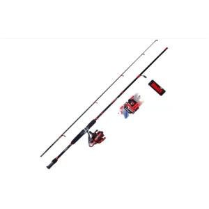 Caña COMBO LEVEL 7'0 2.10M M 4000