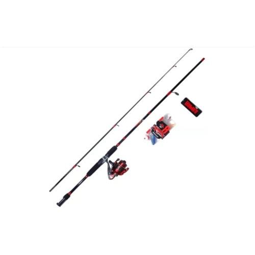 Caña COMBO LEVEL 7'0 2.10M M 4000