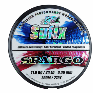 SPARGO MONOF 0.30MM 11KG 24LB