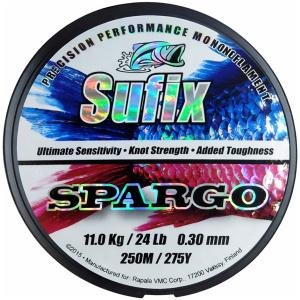 SPARGO MONOF 0.30MM 11KG 24LB