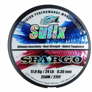 SPARGO MONOF 0.30MM 11KG 24LB | GISPACK México