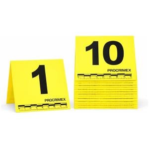 Indicadores 1-10 nacionales amarillos