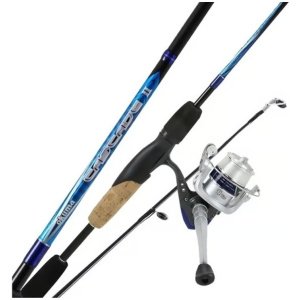 CAÑA OKUMA COMBO CASCADE II SPINNING 6'6ML CSSII-20 2PCS