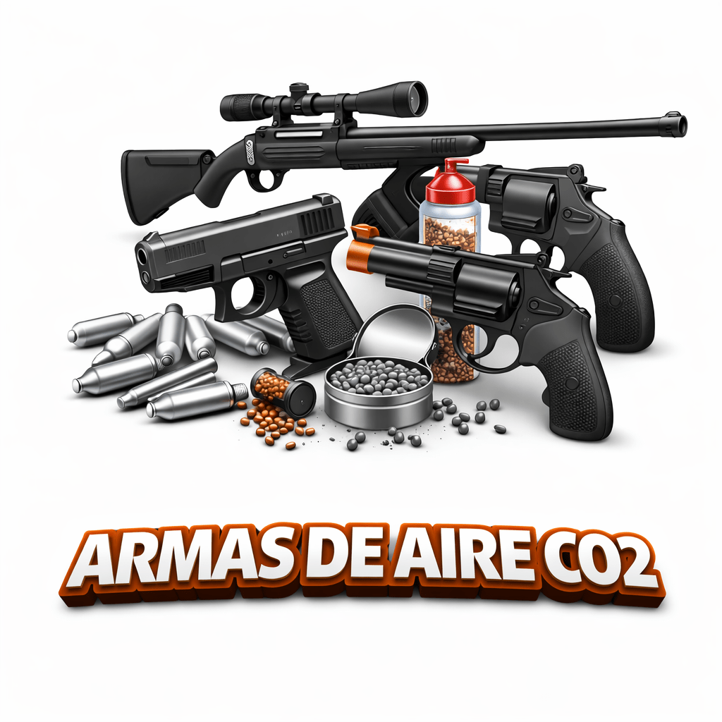 ARMAS DE AIRE TIENDA