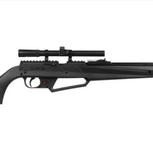 Rifle NXG APX Diábolo Cal. 4.5 800 fps c/mira 4 X 15 (Bombeo)