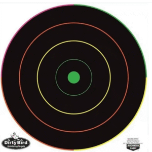 Blanco Dirty Bird BC 12" Multicolor (10 blancos)