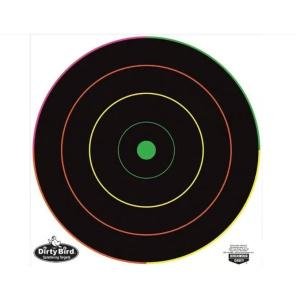 Blanco Dirty Bird BC 12" Multicolor (10 blancos)