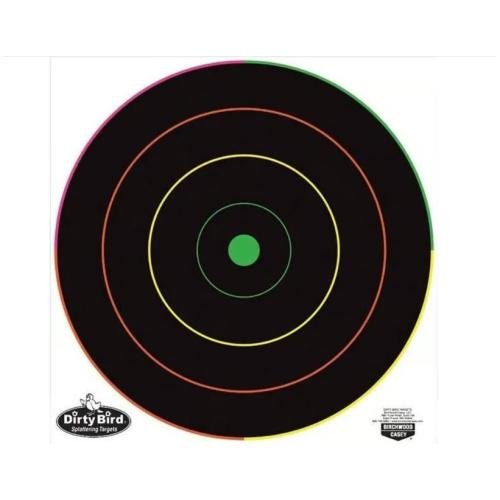 Blanco Dirty Bird BC 12" Multicolor (10 blancos)