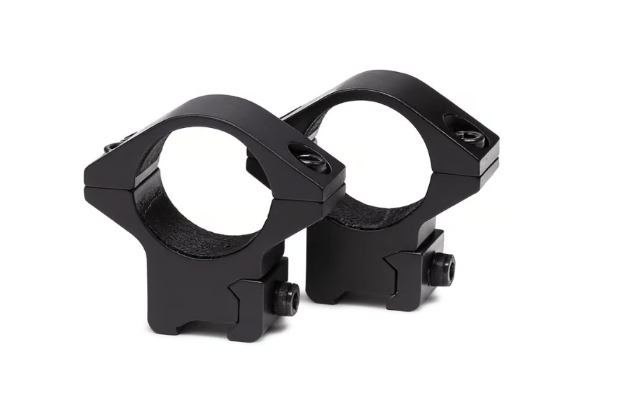 Montura NAKASHI p/mira teles 11mm CORTA