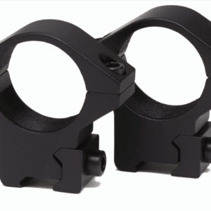 Montura NAKASHI p/mira teles 22mm CORTA