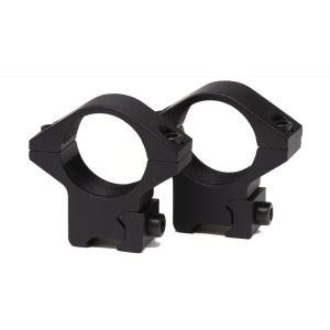 Montura NAKASHI p/mira teles 22mm CORTA