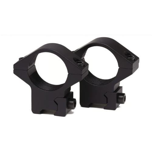 Montura NAKASHI p/mira teles 22mm CORTA