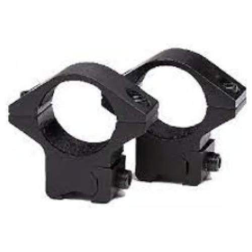 Montura NAKASHI p/mira teles 22mm ALTA