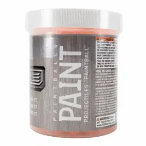BOLITAS DE PINTURA T4E CAL. .43  NARANJA 430 PZAS. | GISPACK México
