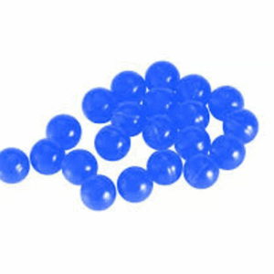 Bolitas de Pintura T4E Cal. .43 Azul 8,000 pzas.