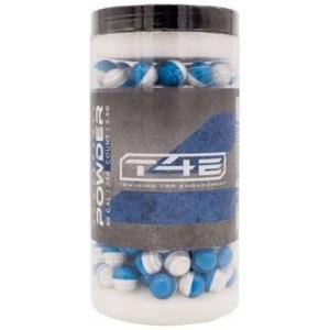 Bolitas de Talco P2P Azul/Blanco Cal. .68 250 pzas.