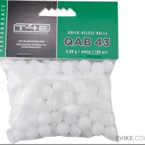BOLITAS QUICK ACCES T4E CAL. .43  BLANCA 100 PZAS. | GISPACK México