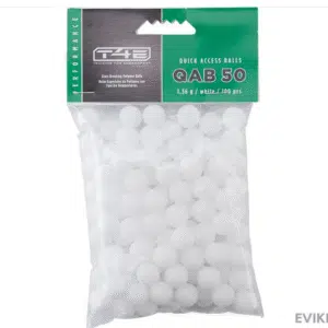 BOLITAS QUICK ACCES T4E CAL. .50  BLANCA 100 PZAS. | GISPACK México