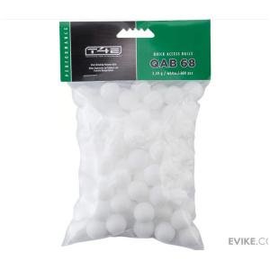 Bolitas QUICK ACCES T4E Cal. .68 Blanca 100 pzas.