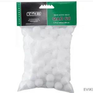 BOLITAS QUICK ACCES T4E CAL. .68  BLANCA 100 PZAS. | GISPACK México