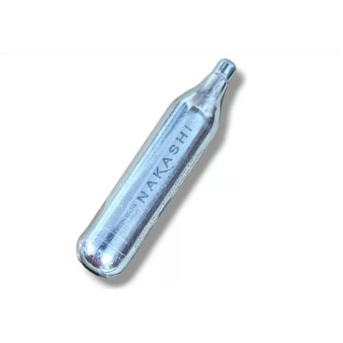 Cartuchos de gas CO2 Nakashi de 12g, caja con 50