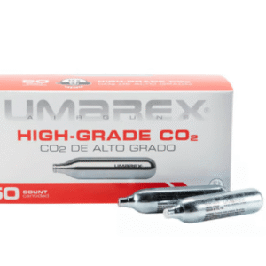 Cartuchos de gas CO2 UMAREX de 12g, caja con 50