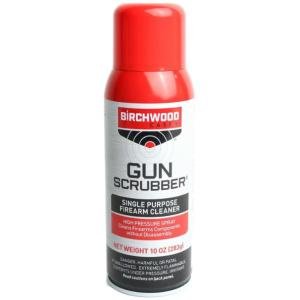Kit Gun Scrubber y Aceite Sintético (283gr c/u)