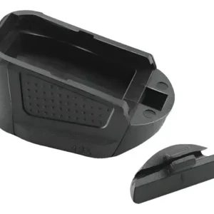 Aumento De 2 Rondas Para Glock