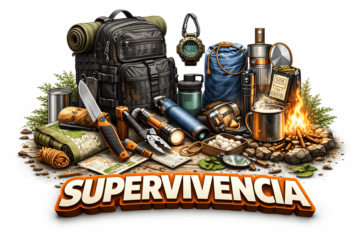 SUPERVIVENCIA TIENDA