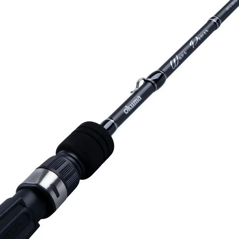 CAÑA WAVE POWER 7´0″ 213CM 10-30G