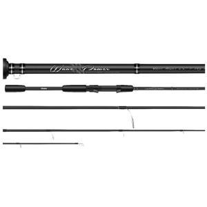 CAÑA WAVE POWER 6'6 197CM H 15-40gr
