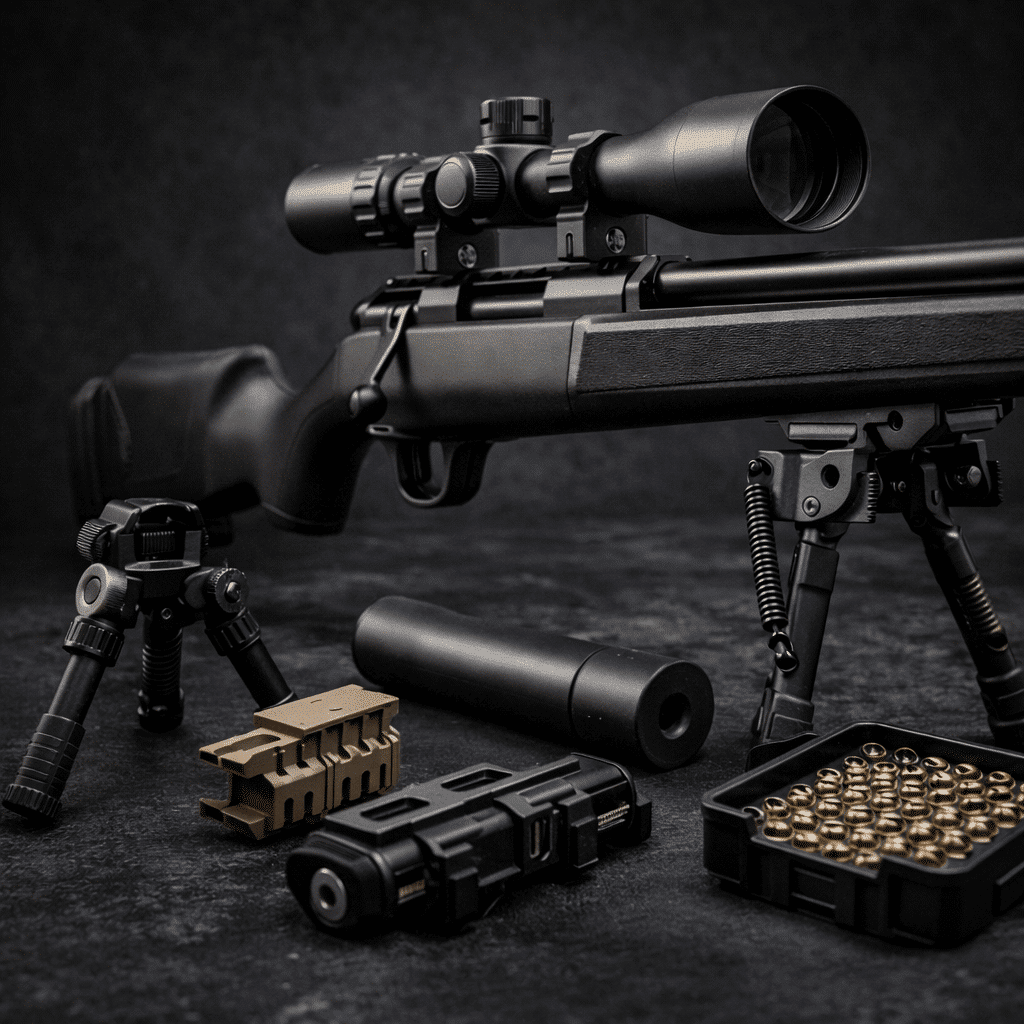armas de aire para tiro deportivo