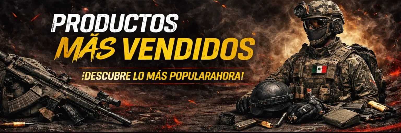 los mas vendidos en mexico