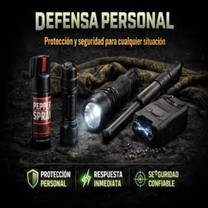 Defensa Personal