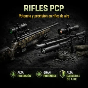 Rifles PCP