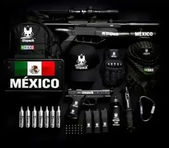 llenar un tanque pcp con compresor