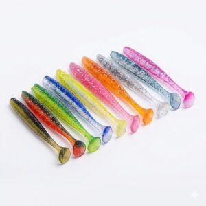 GOMAS SWIMBAITS LOMBRIZ 7 CM