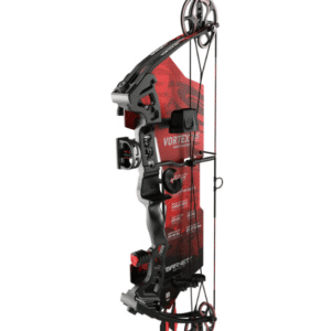 VORTEX G3 COMPOUND 19-45LB RH BOW - BLACK/RED (NO ARROWS)