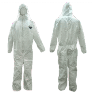 TRAJE DE BIOSEGURIDAD DESECHABLE